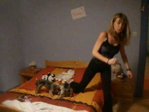 arrivée dans le doubs chez Marcel le 09 Sept 2009