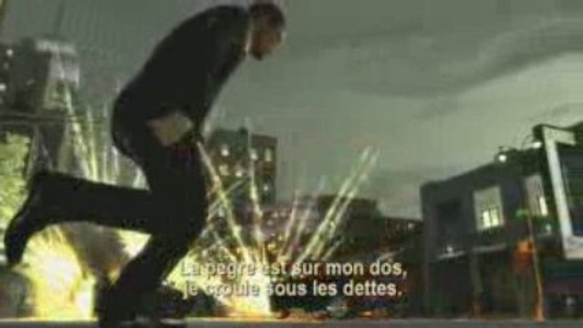 GTA Ballad of Gay Tony : Tony Prince trailer