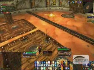 Protection Paladin 2 versus 2 WoW Arena