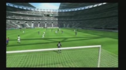 FIFA 10 Démo Gameplay OM vs Barca - Manuel