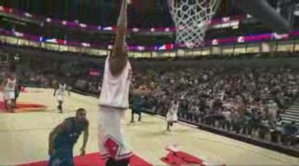 NBA 2K10 Derrick Rose Trailer
