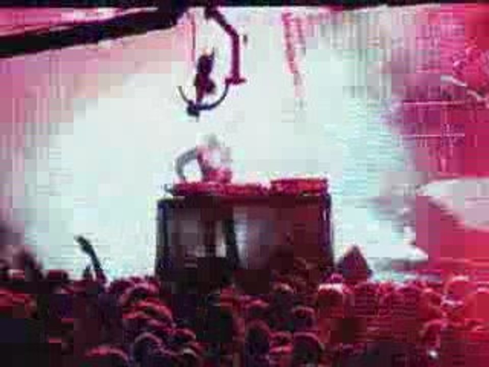 Vitalic - La Rock 01 @ Dijon 2009