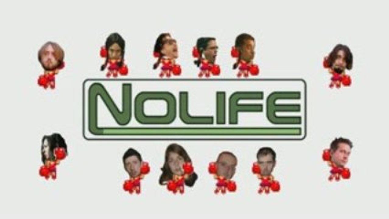 Nolife No Dancing