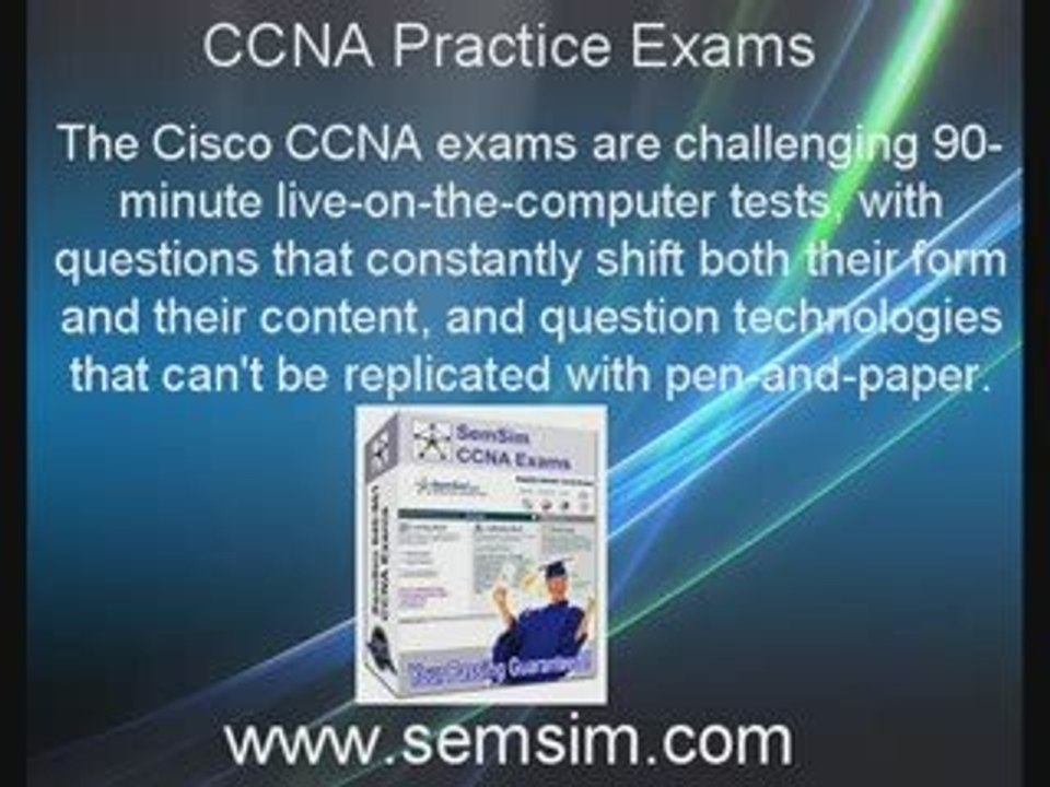 Cisco ccna