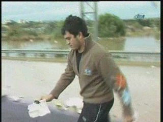 Sel Sularında Hayvanların Yaşam Mücadelesi