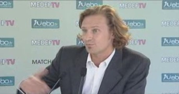 PAROLES D'ENTREPRENEURS - WEB AGENCY WebO’ - webo.fr - MEDEF