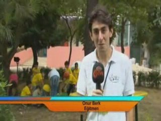 Eğlen Bilim Yaz Okulu - 2009