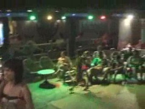 Bar Camping Le Soleil Argeles Aout 2009