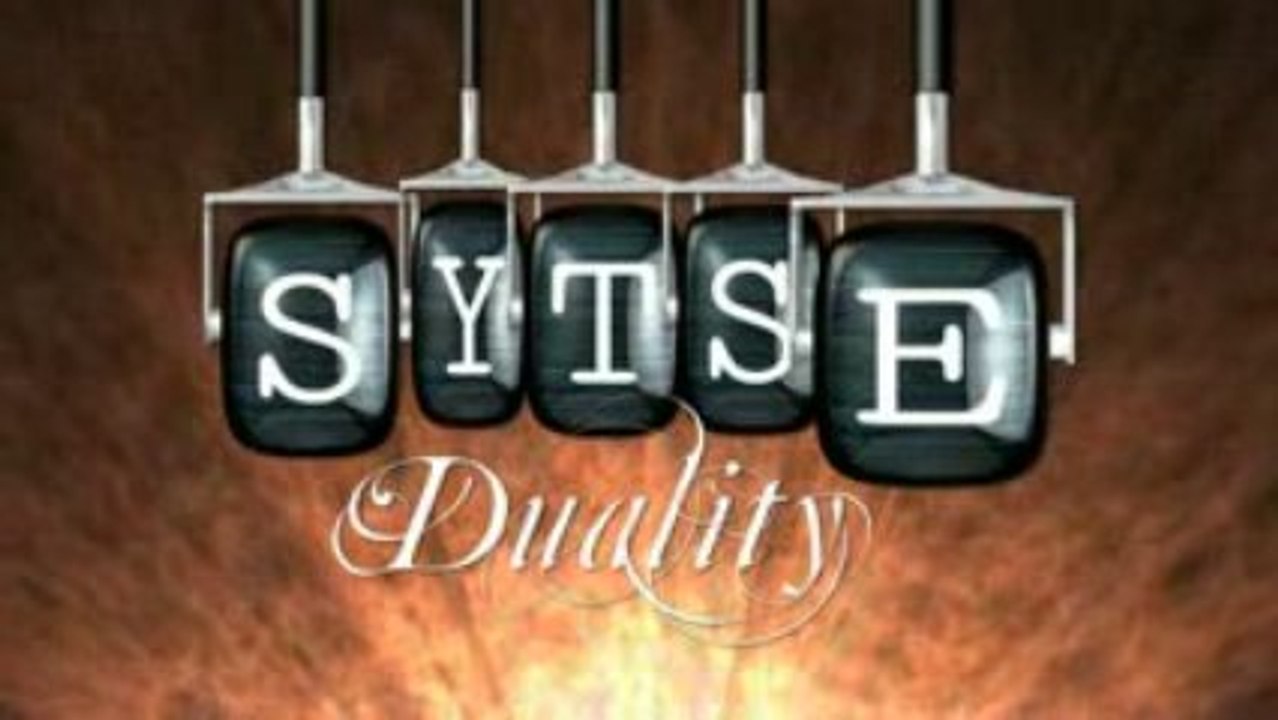 SYTSE - Duality 1