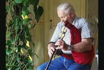 José Roux - En passant par le bois