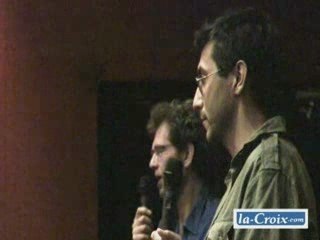 Débat avec Ramin Bahrani, réalisateur de "Goodbye Solo"