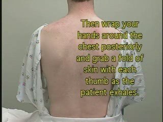 Full Respiratory Examination-Part1