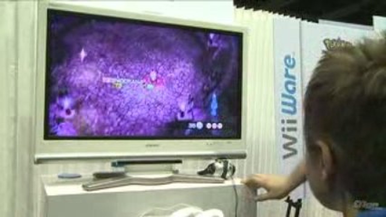 Pokemon Rumble - Gameplay - Wii