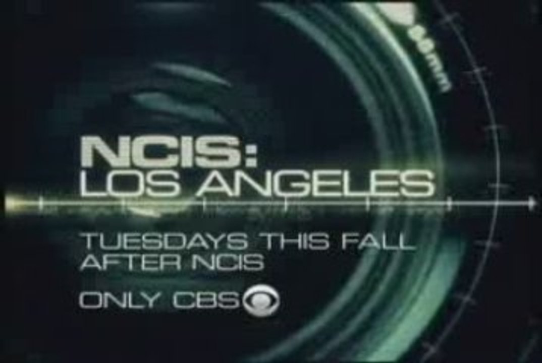 NCIS Los Angeles Promo Saison 1