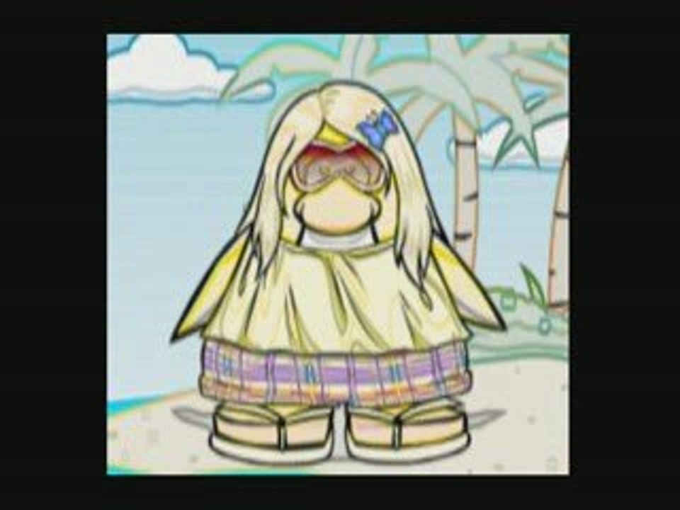 Lost Penguins Tanıtım