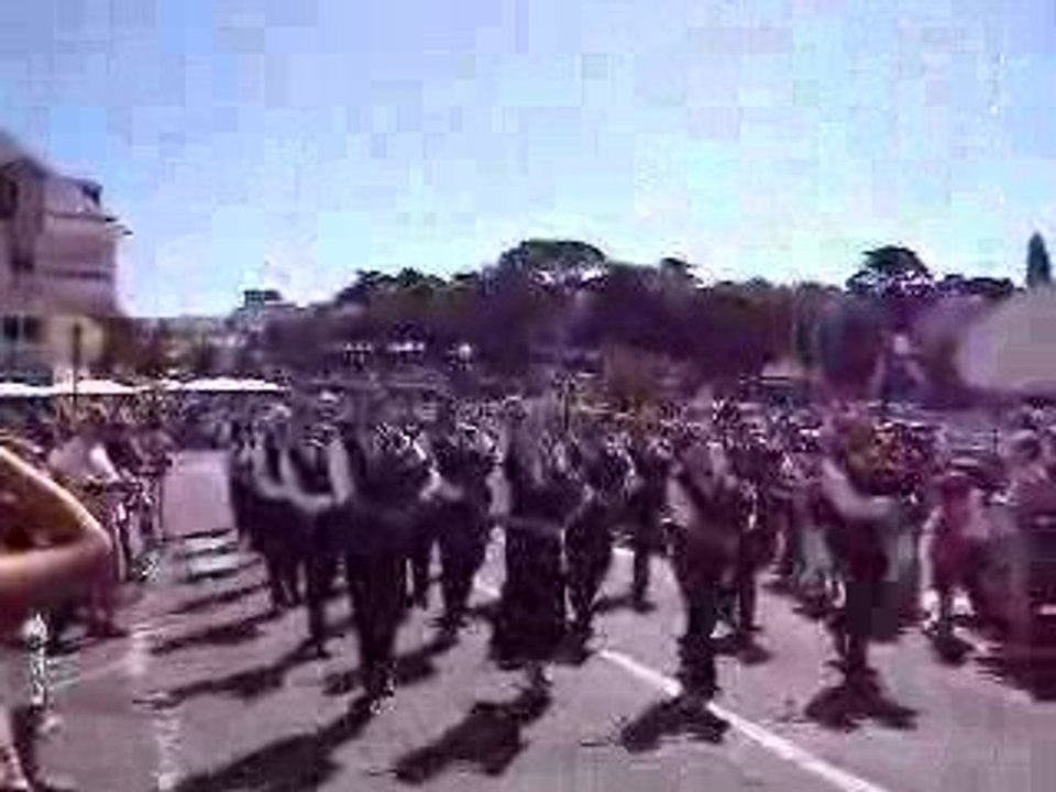 défilé de la st gilles 2009 à pornic