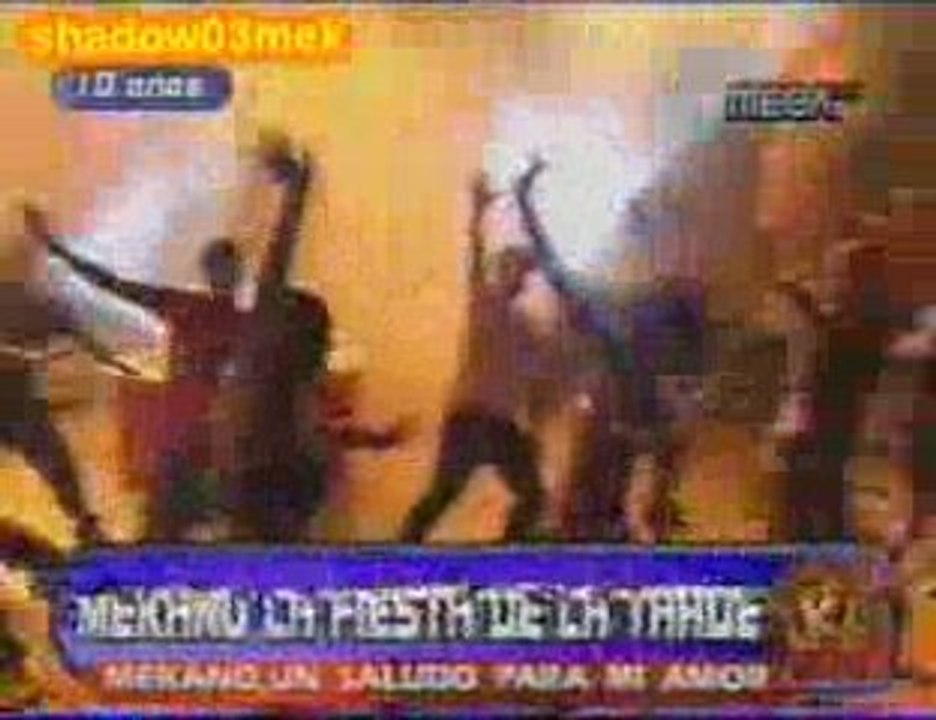 mkno 10 años con viñuela mix regeton