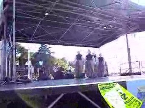DANSE ET MUSIQUE BRETONNE Pornic 2009