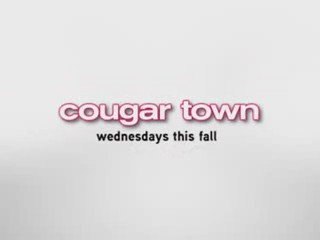 Cougar Town Promo Saison 1
