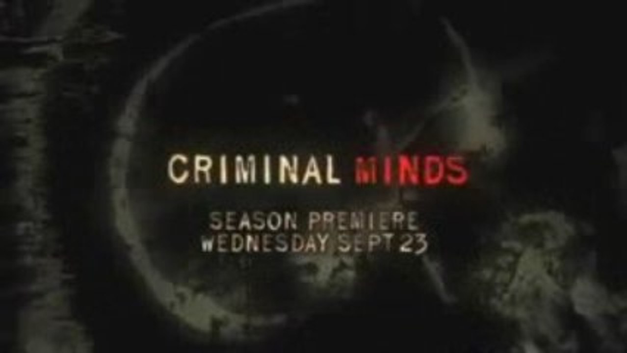 Esprits Criminels Promo Saison 5