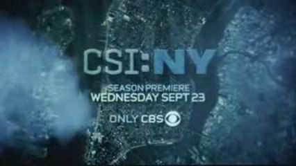 Les Experts Manhattan Promo Saison 6