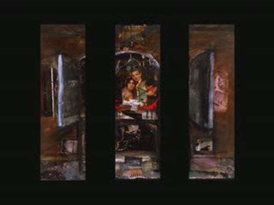 mon corps en 9 parties