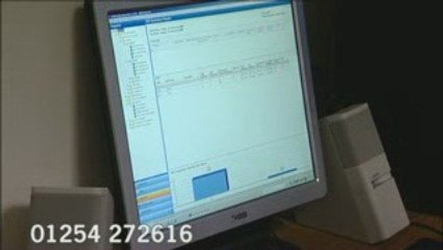 OfficeServ DS 5021D is an OfficeServe handset