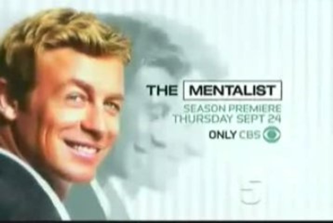 The Mentalist Promo Saison 2