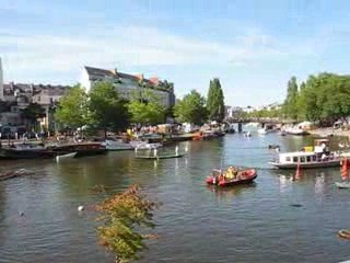 Nantes : Rendez-vous de l'Erdre 2009