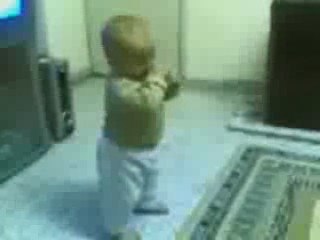 Bu  Bebek Doğuştan Ankaralı