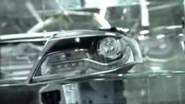 Audi A4 2.0 TDI: Intelligently Combined.