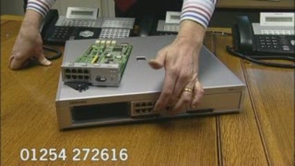 Samsung Telephone System