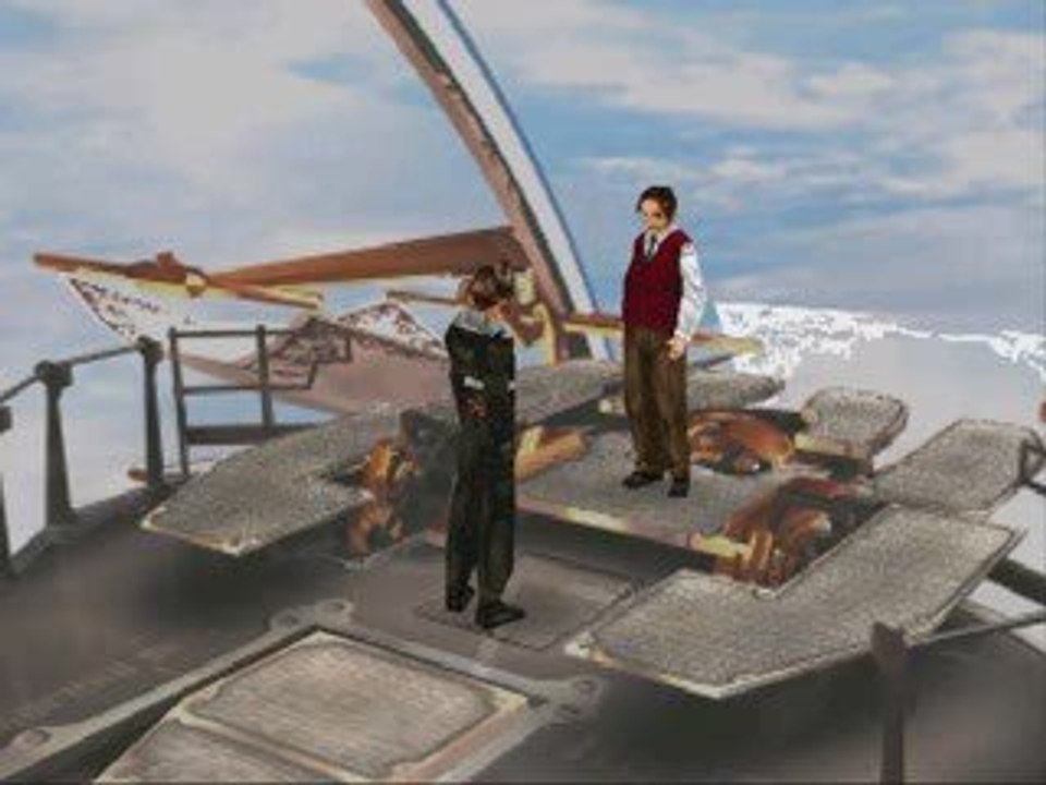 FF VIII 38) préparation et réparations