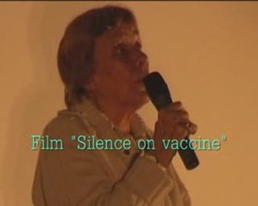 Débat (2) SILENCE ON VACCINE avec Sylvie Simon