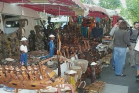 braderie de lille 2009