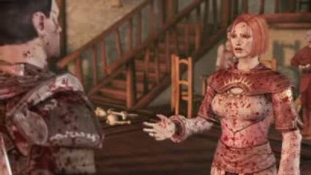 Dragon Age - Leliana trailer