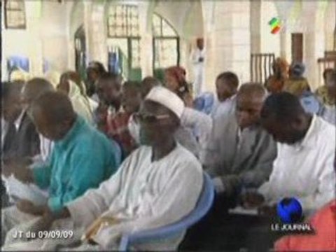 Conférence du conseil supérieur islamique du Congo