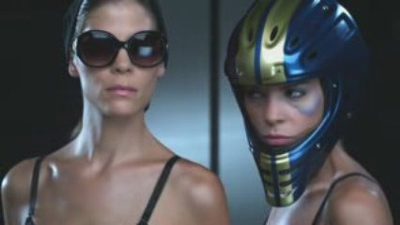 MINI. Two Untamed. Same.