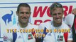 Championnat du Monde 2009 - Médaille d'argent J. Azou & F. Dufour
