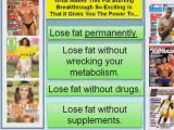 Fat Burning Secrets of the Worlds Best Bodybuilders