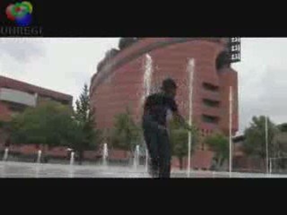 Hommage michael jackson (benit)