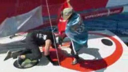 Istanbul Europa Race Veolia Environnement