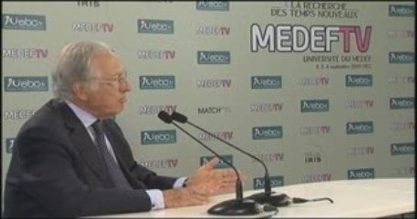 PAROLES D'ENTREPRENEURS - WEB AGENCY WebO’ - webo.fr - MEDEF