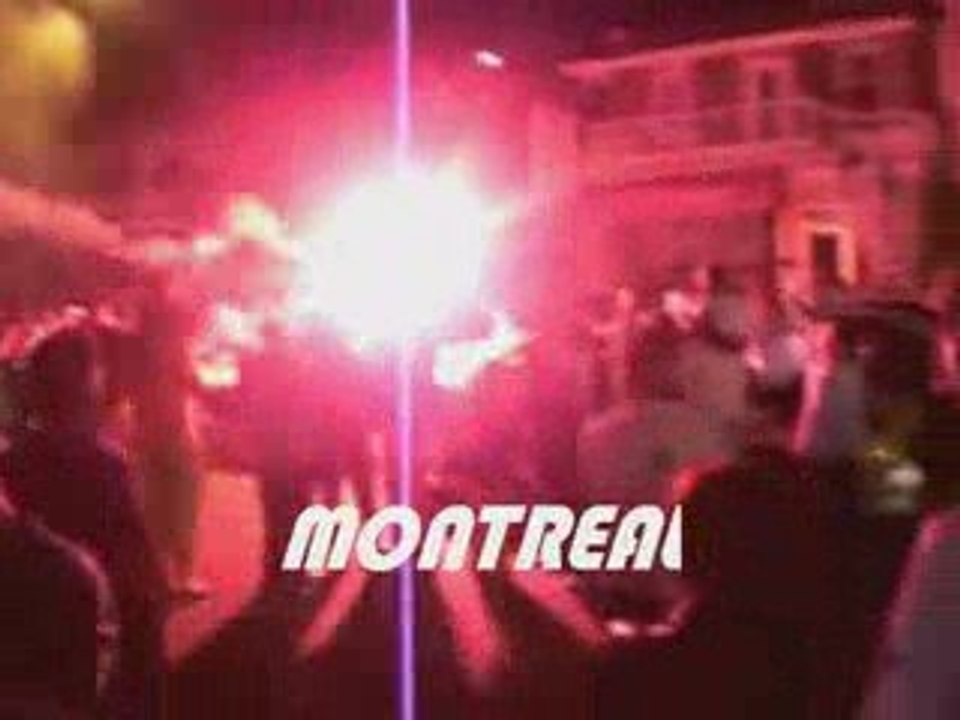 AMBIANCE A L'ALGERIENNE - FOOT