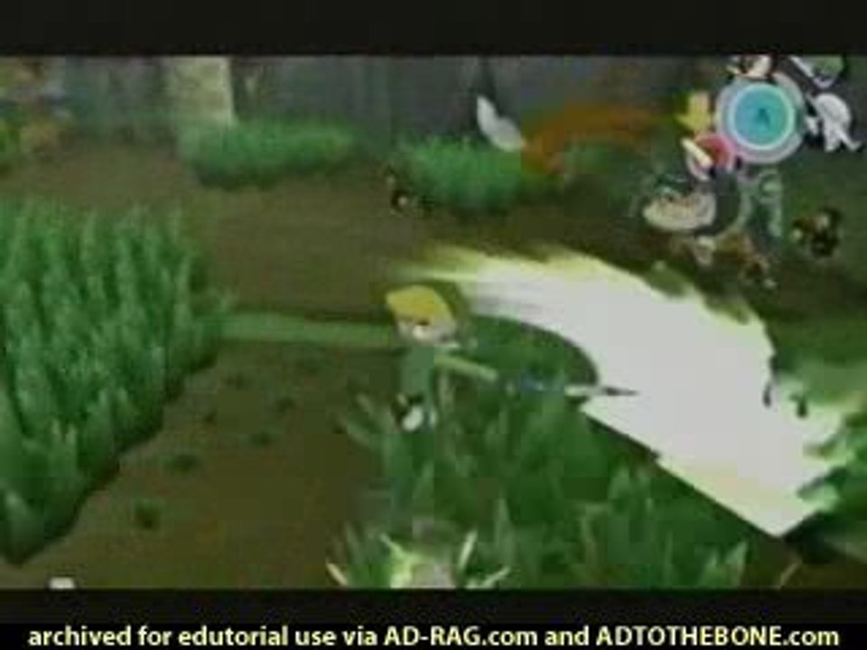 Zelda The Wind Waker - Publicité américaine