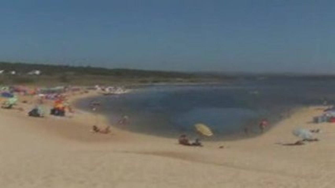Lagoa S.Andres, Alentejo (Portogallo)