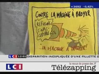 Télézapping : France Télécom, "le management de la terreur"