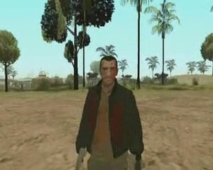 GTA : SAN ANDREAS STORIES TRAILER