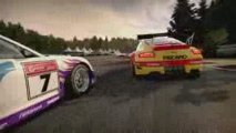 Need for Speed Shift - Spa Video