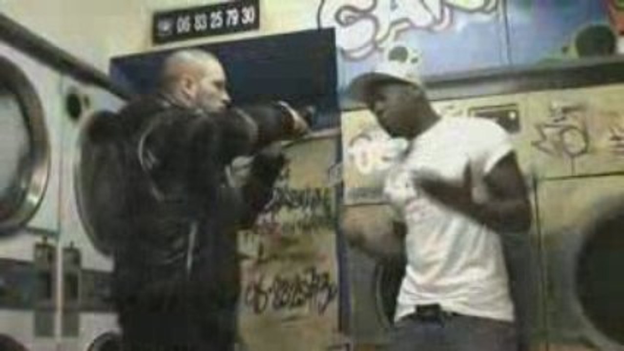 TOULOUSE ALL STARZ - MAKING-OF N°9 DOSA